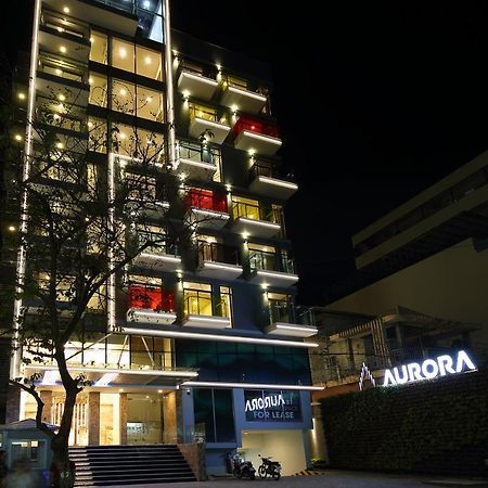 הו צ'י מין סיטי Aurora Western Village מראה חיצוני תמונה