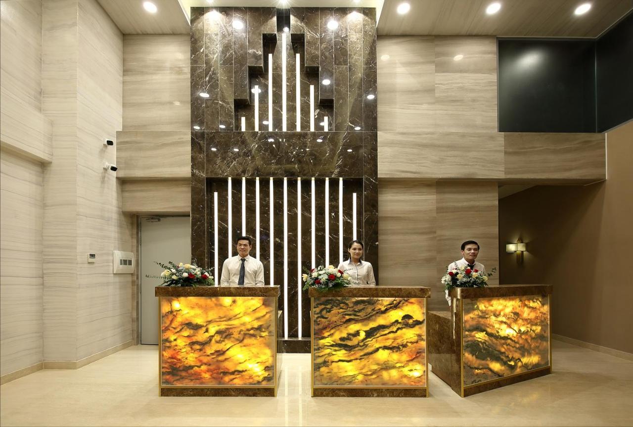 הו צ'י מין סיטי Aurora Western Village מראה חיצוני תמונה